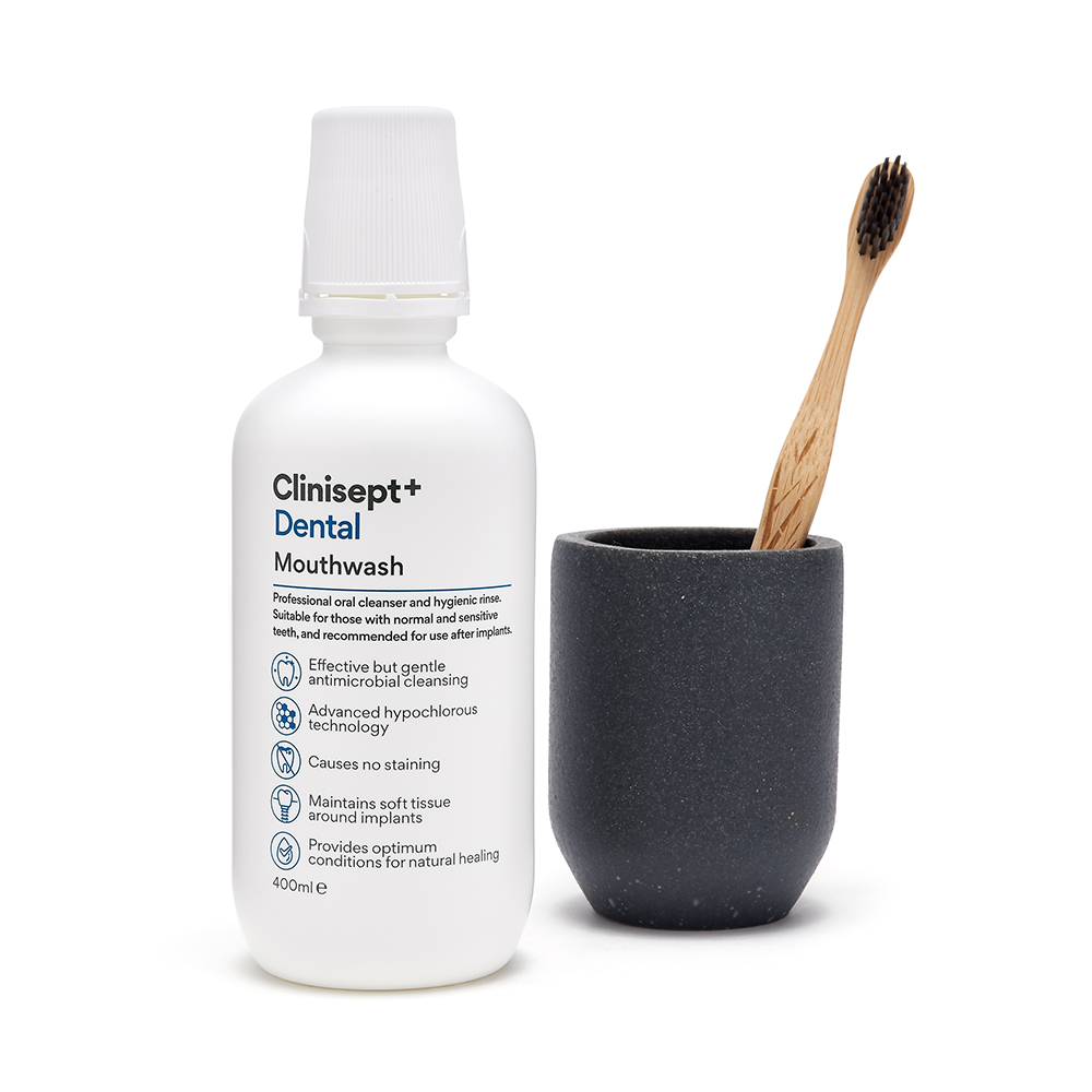 Safe and effective microbial control