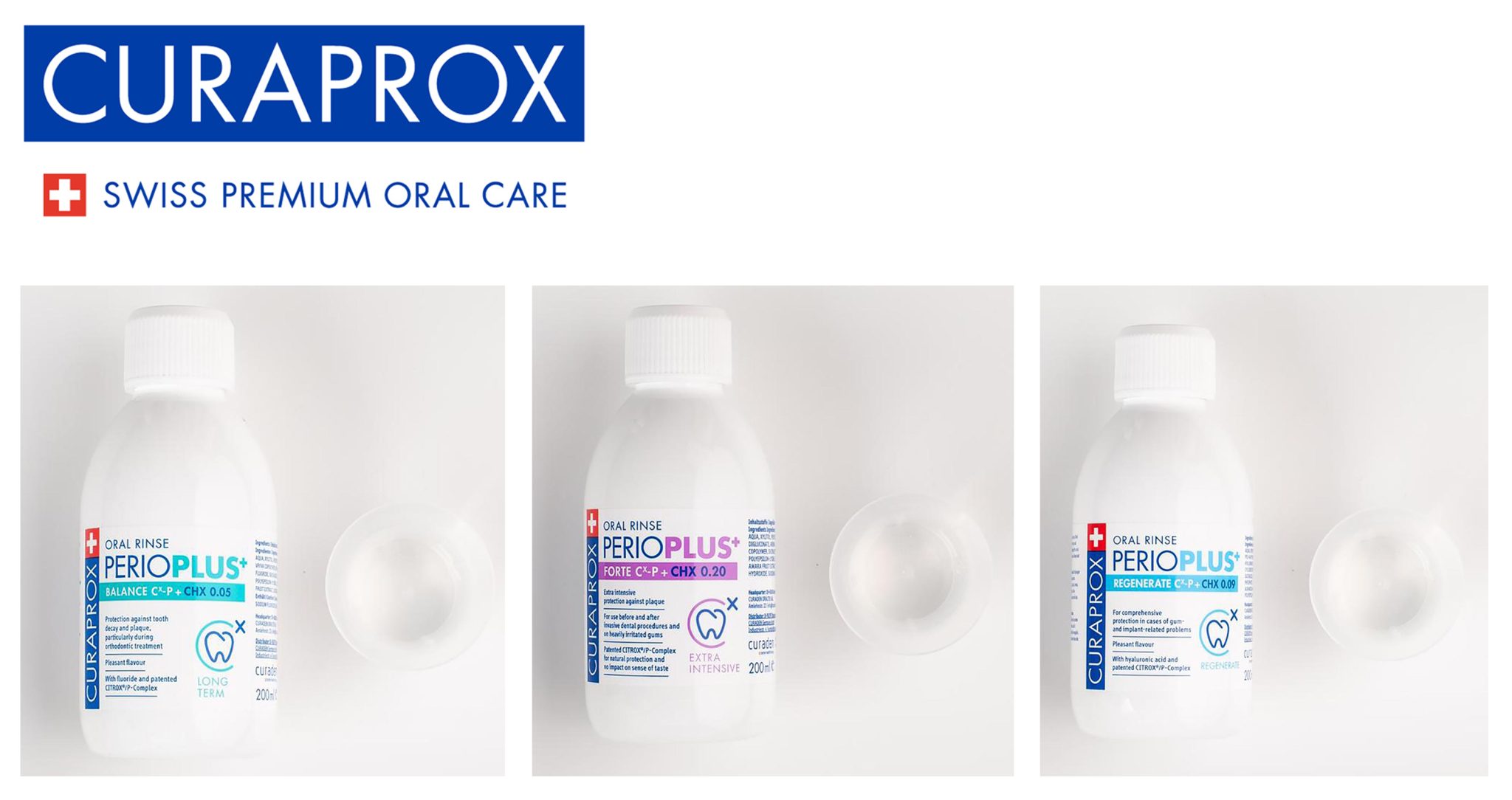 Must wash with mouthwash