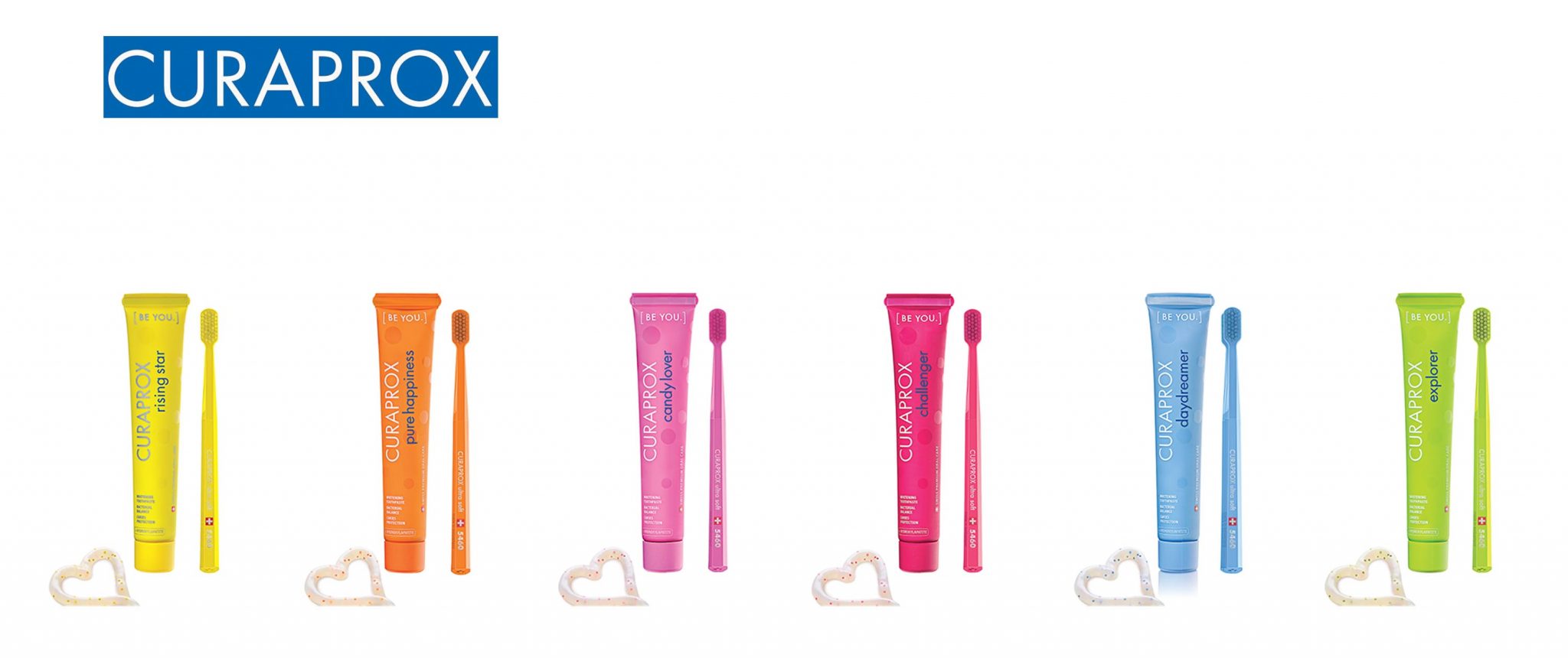 Shining a spotlight on toothpaste