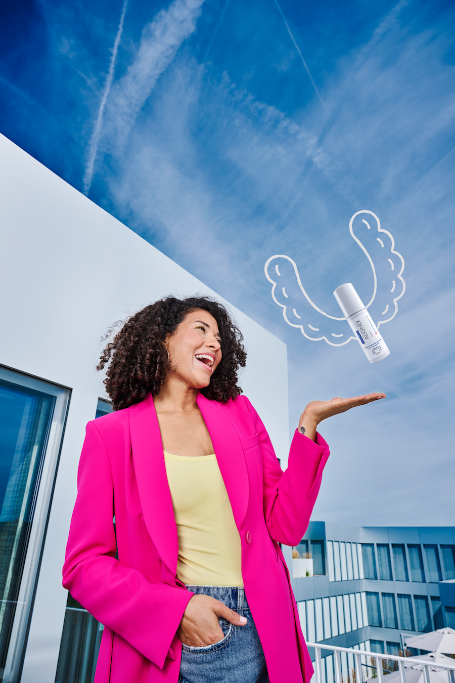 Aligners for simple aesthetics in comfort