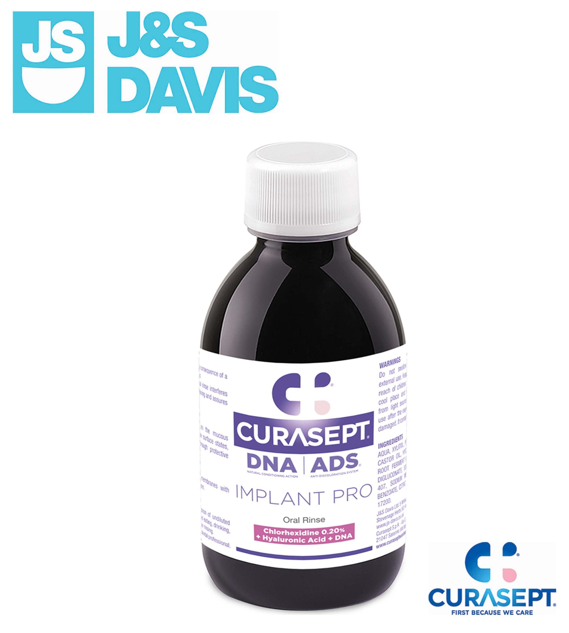 Oral hygiene to maintain peri-implant health