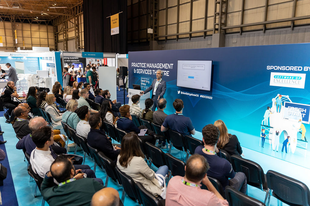 It’s good to talk… learn how to have better patient conversations at BDCDS 2023