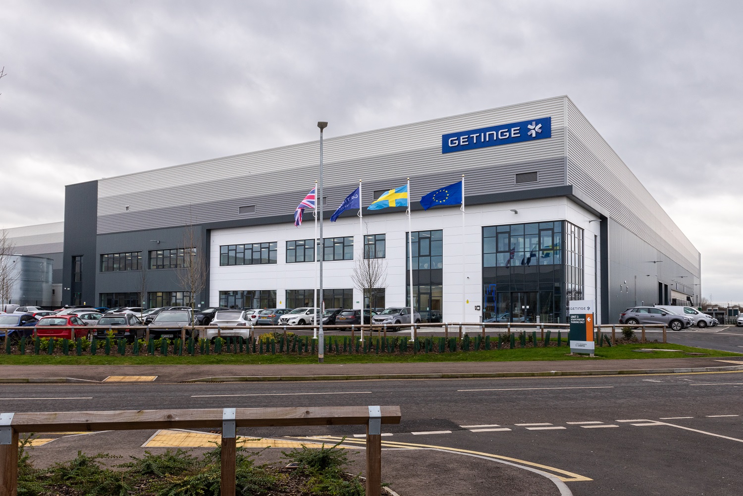 Dentisan’s new Centre of Excellence for Chemistry officially opens