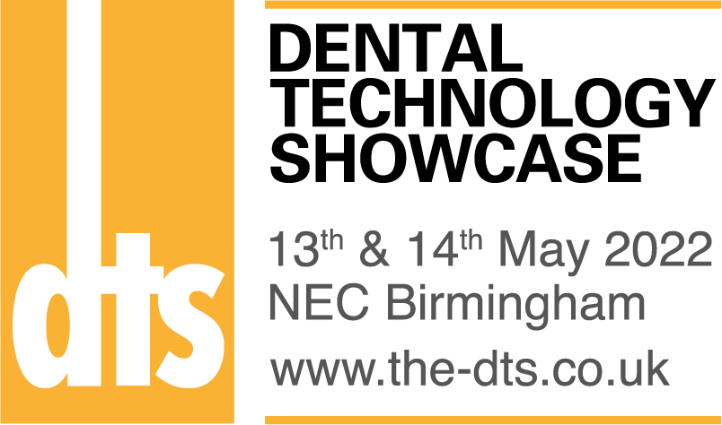 The Dental Technology Showcase will now take place 13th-14th May 2022 at Birmingham NEC