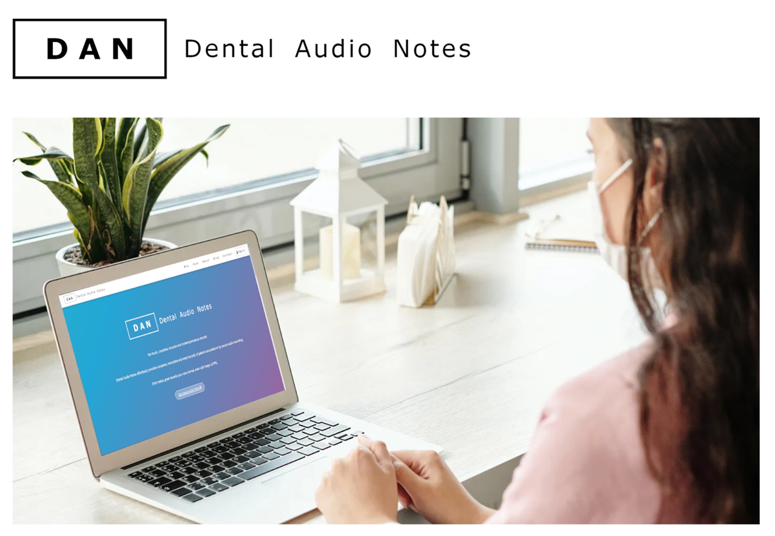 Make record taking effortless