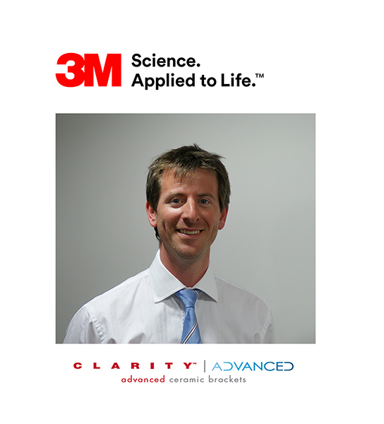 David Kennedy reviews the Clarity Advanced Ceramic Bracket System from 3M Unitek.