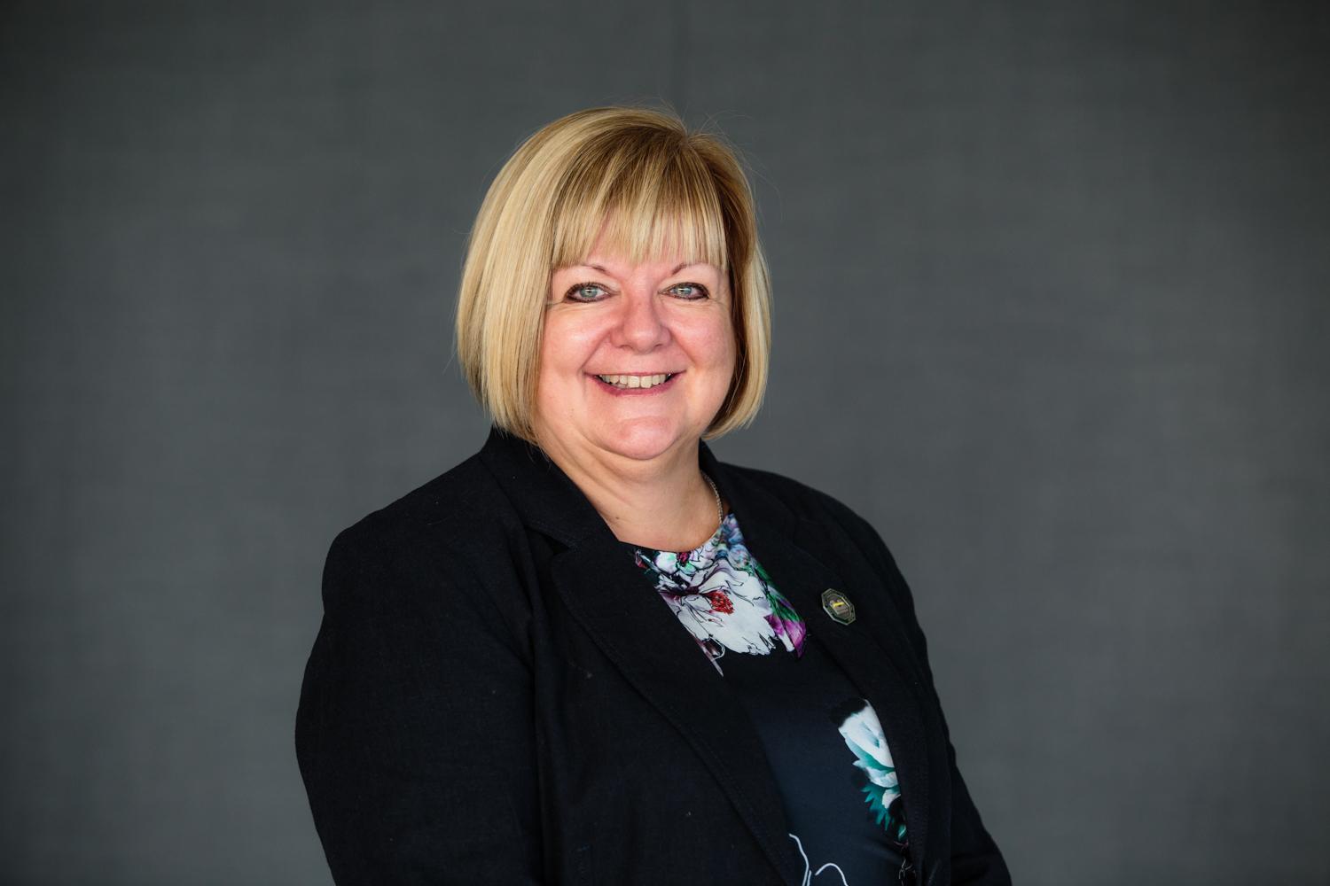 Debra Worthington becomes new BADN President