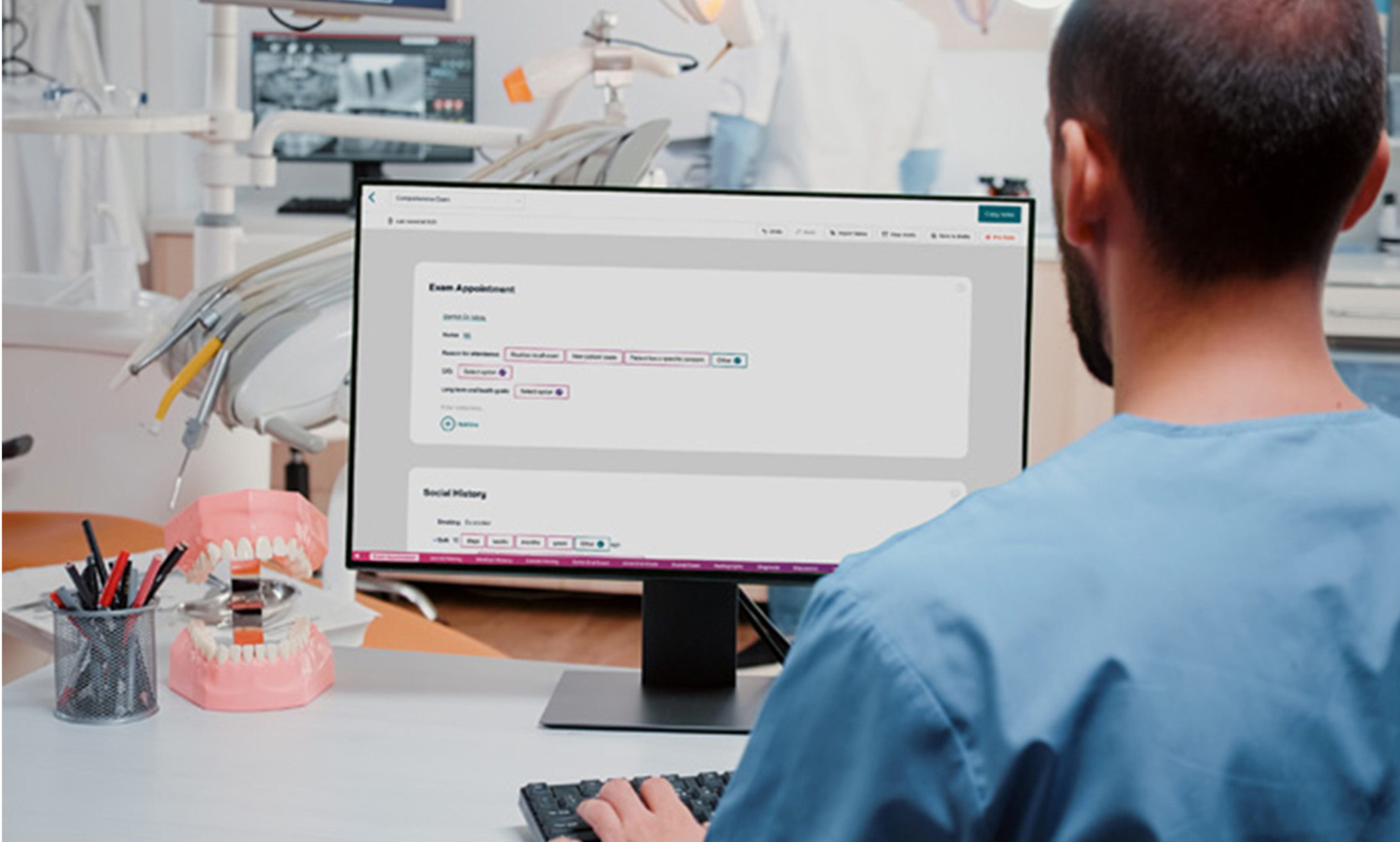 Improve the patient experience