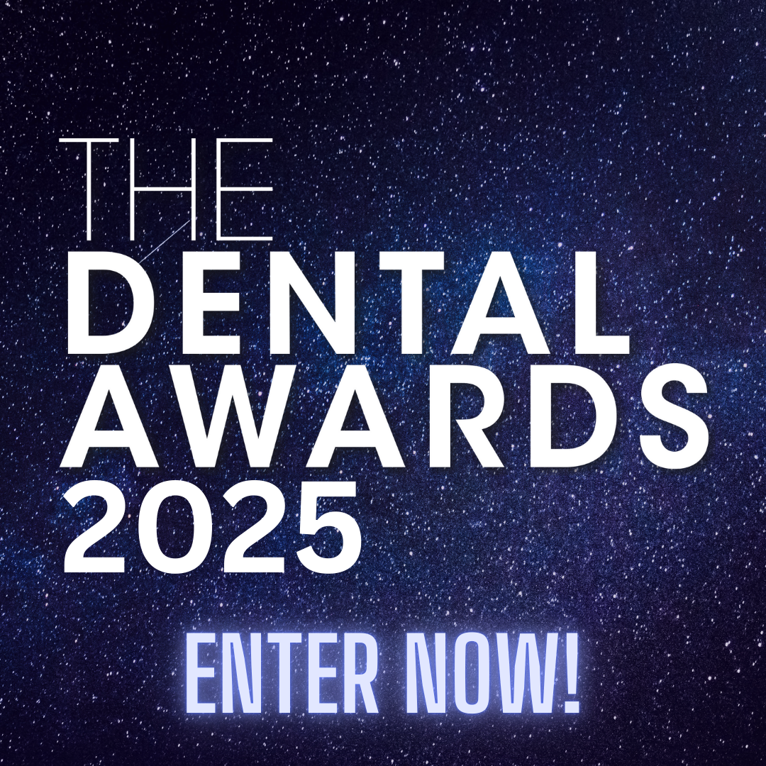 The Dental Awards 2025 is now open for entries