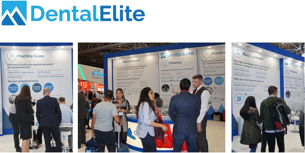 Specialist advice from a specialist team at this year’s BDIA – Dental Elite