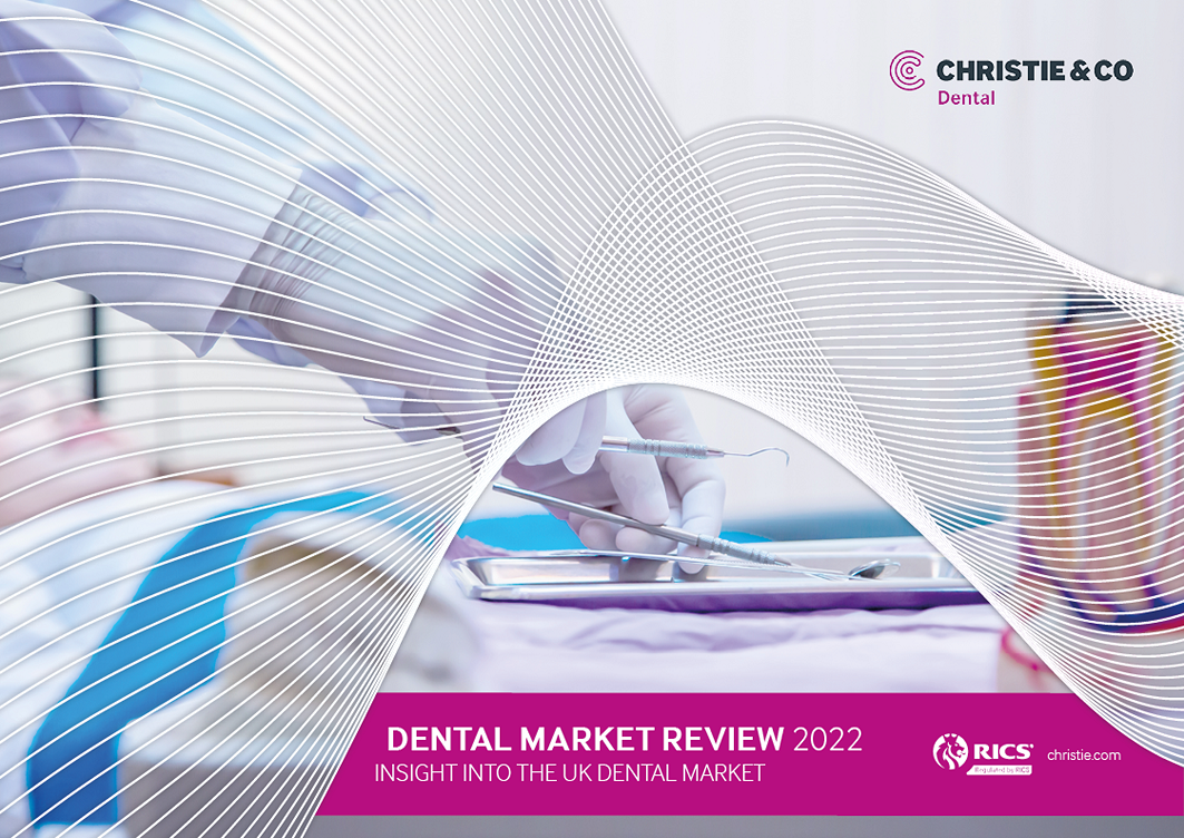 Private dental market forges ahead, finds latest Christie & Co report