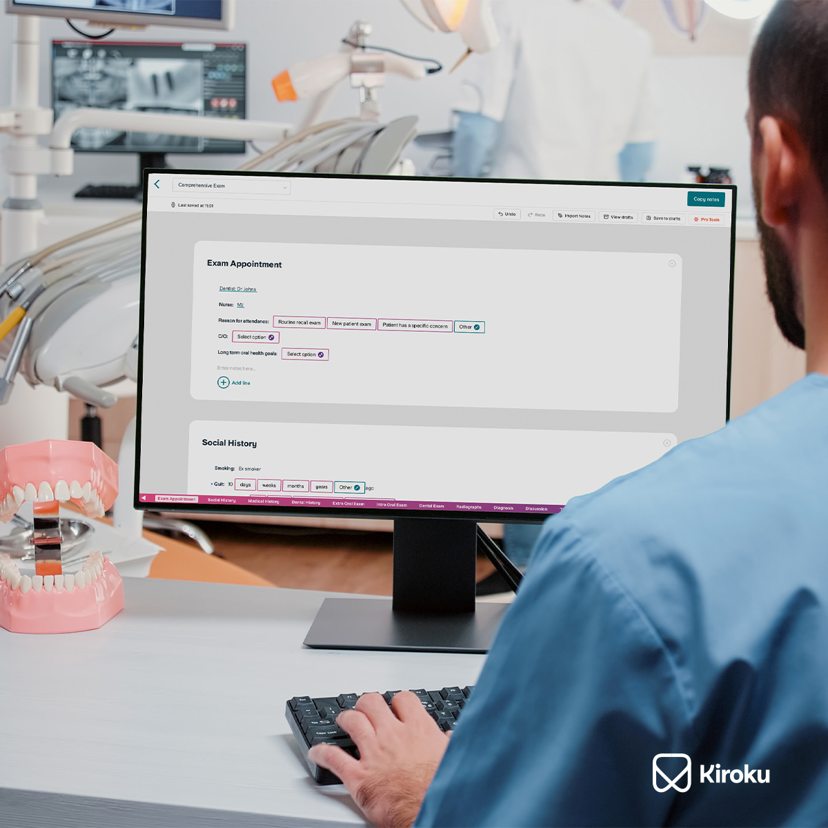 Patient participation starts with patient education