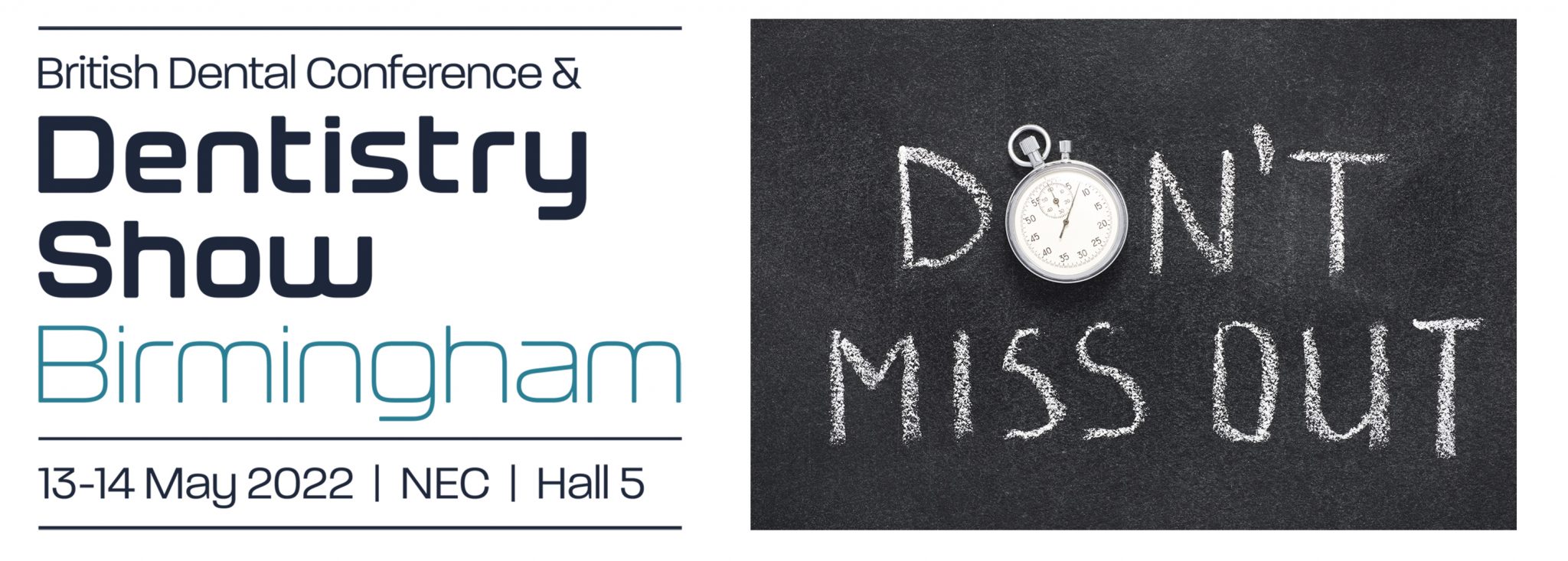 An event not to be missed!