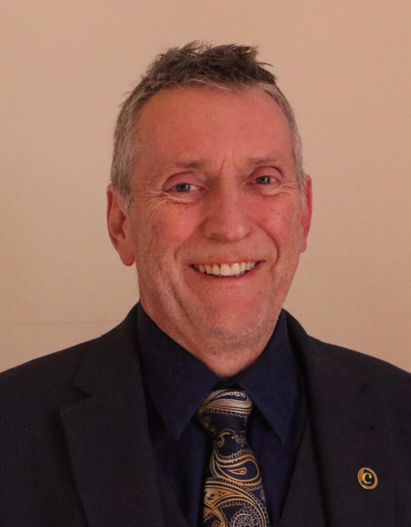 Mick Horton to be next Chair of CGDent