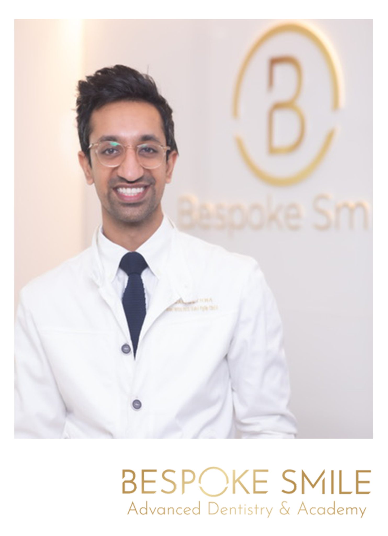 The low-down on smile design with Dr Sam Jethwa