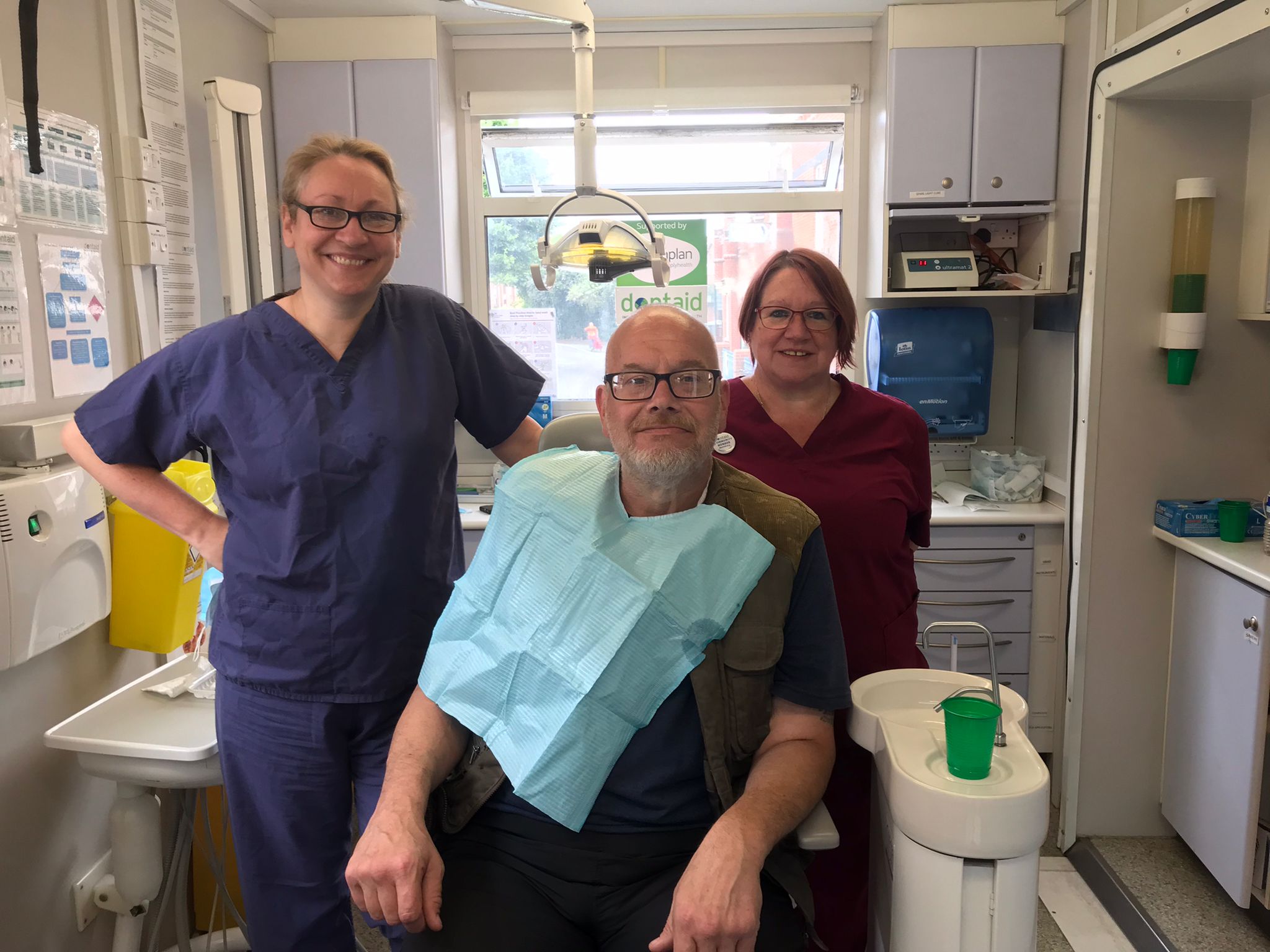 Dentaid Community launches