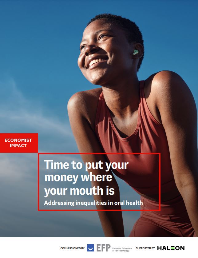 No health without oral health: New report sheds light on the true impact of oral disease