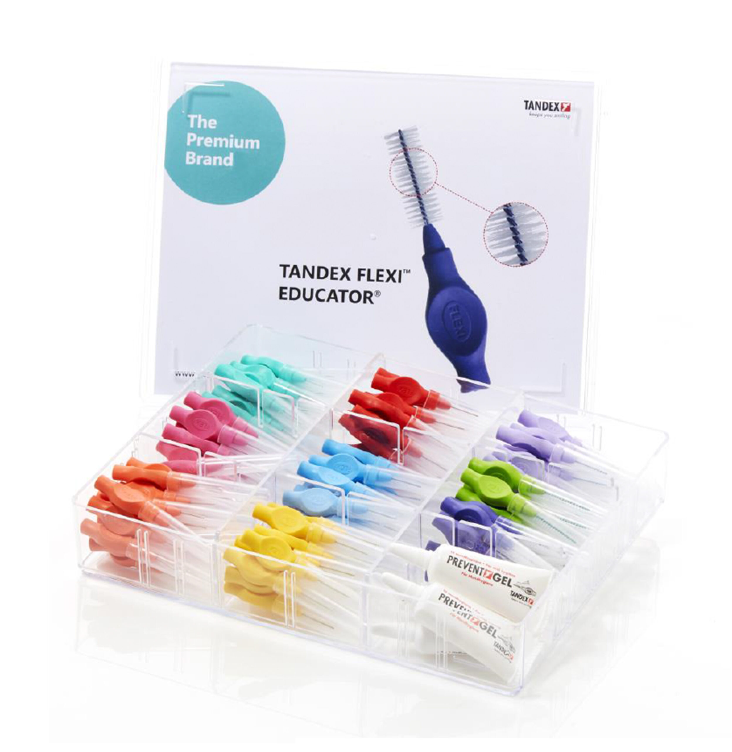 The importance of interdental cleaning