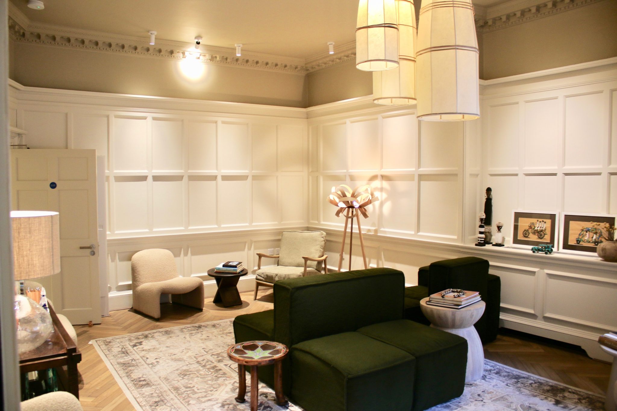Elleven Dental unveils luxury ‘eco-practice’ on London’s Wimpole Street