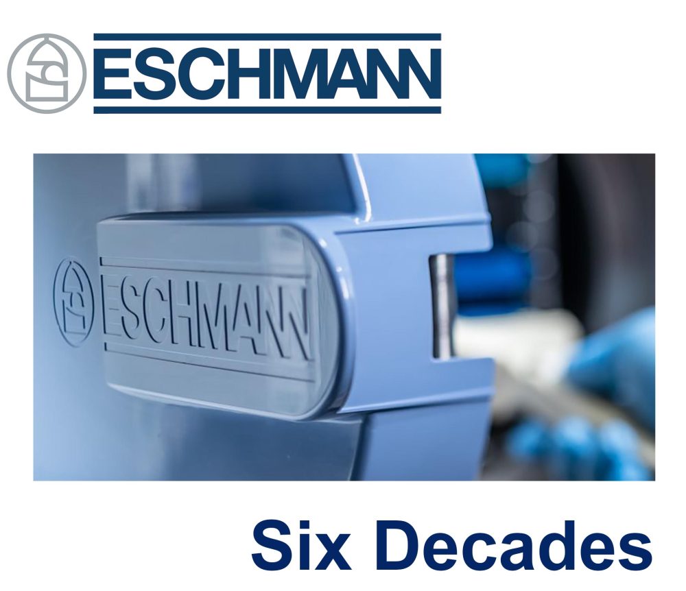 Eschmann: six decades of experience in autoclave production