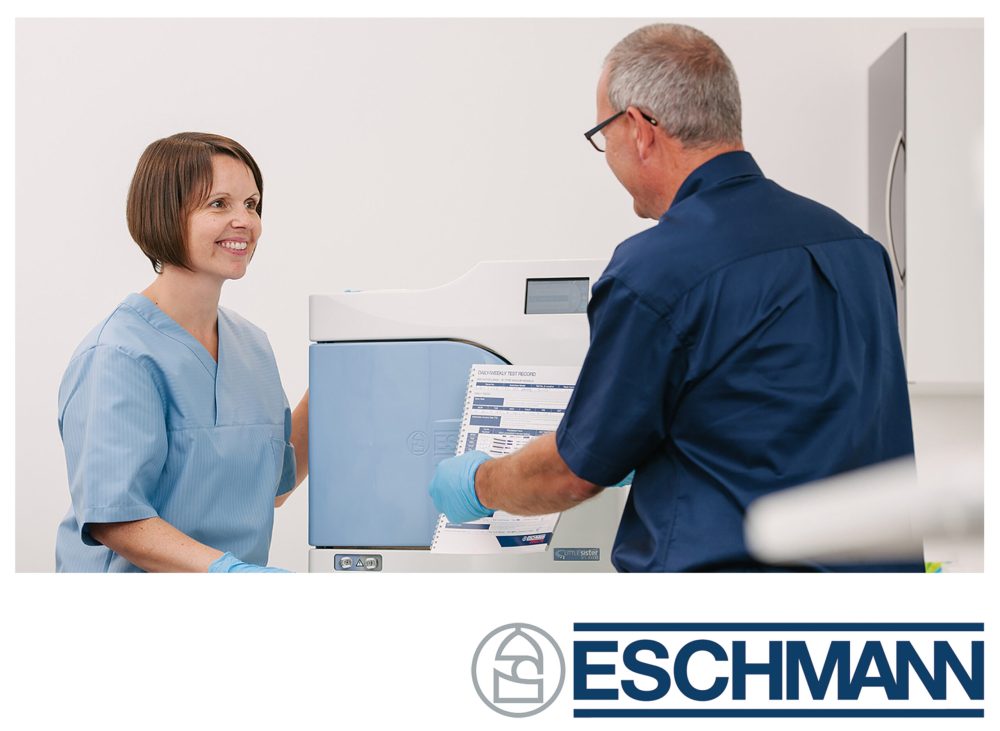 Maximise the life of your autoclave with Eschmann