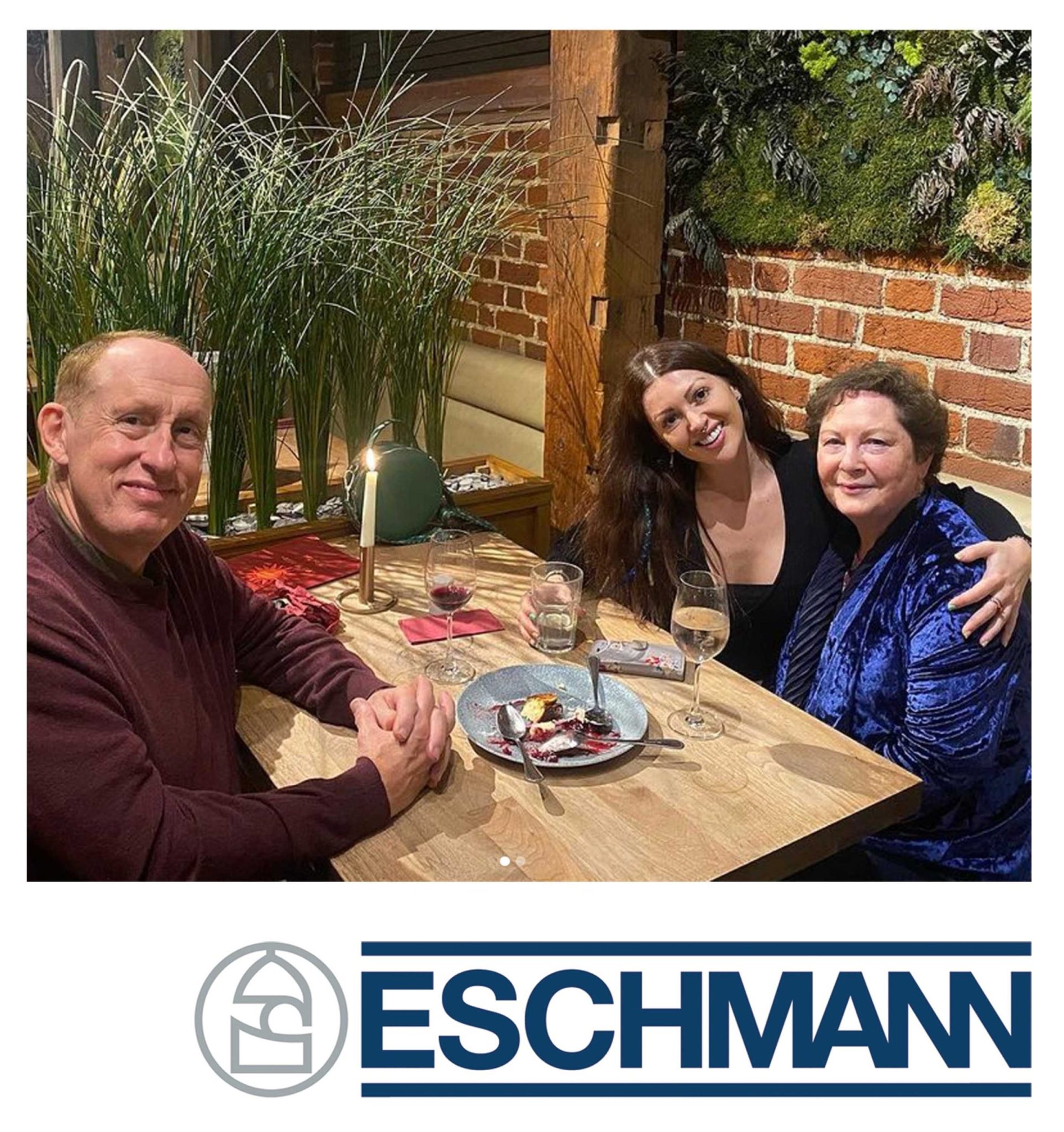 Eschmann – Reliability, service & support you can trust