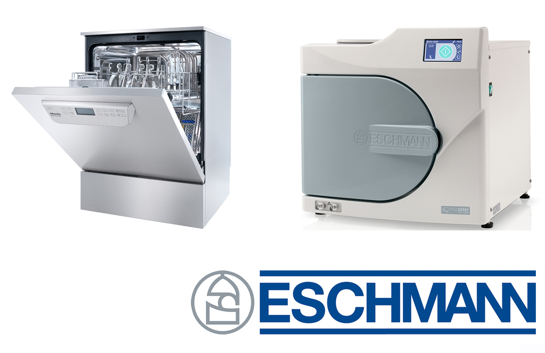 Integral autoclaves with Eschmann