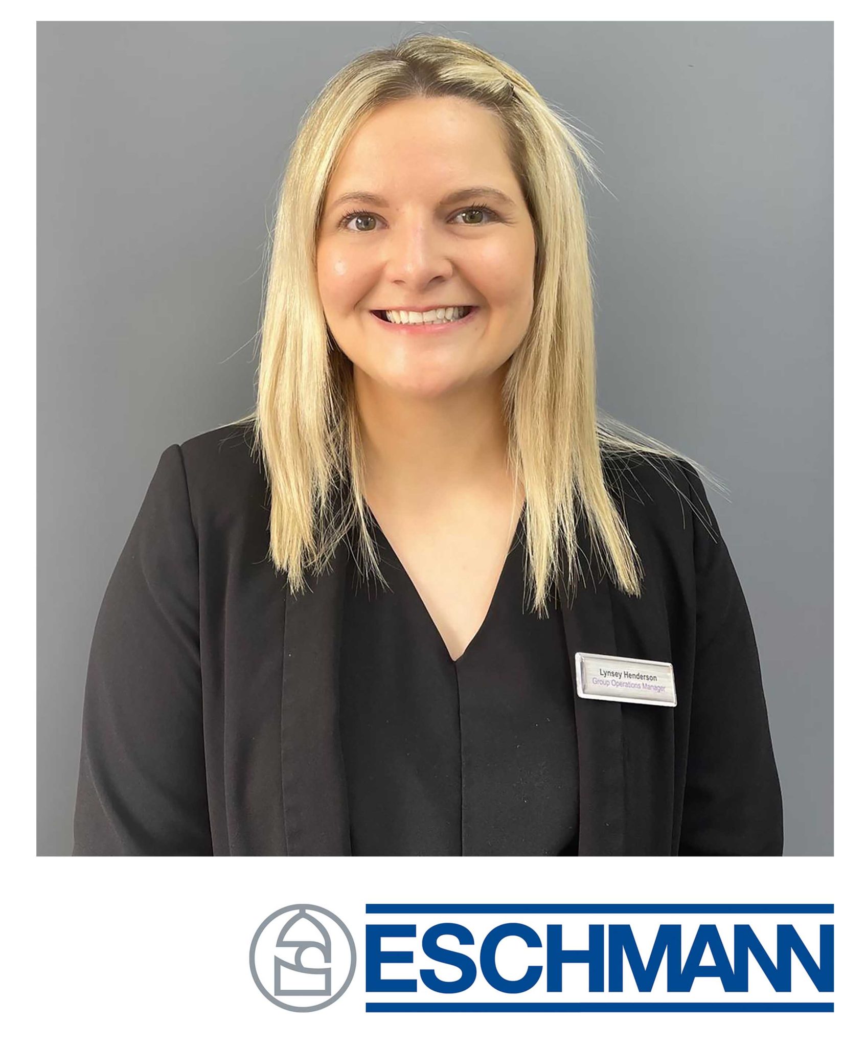 Excellent service and reliable infection control equipment from Eschmann