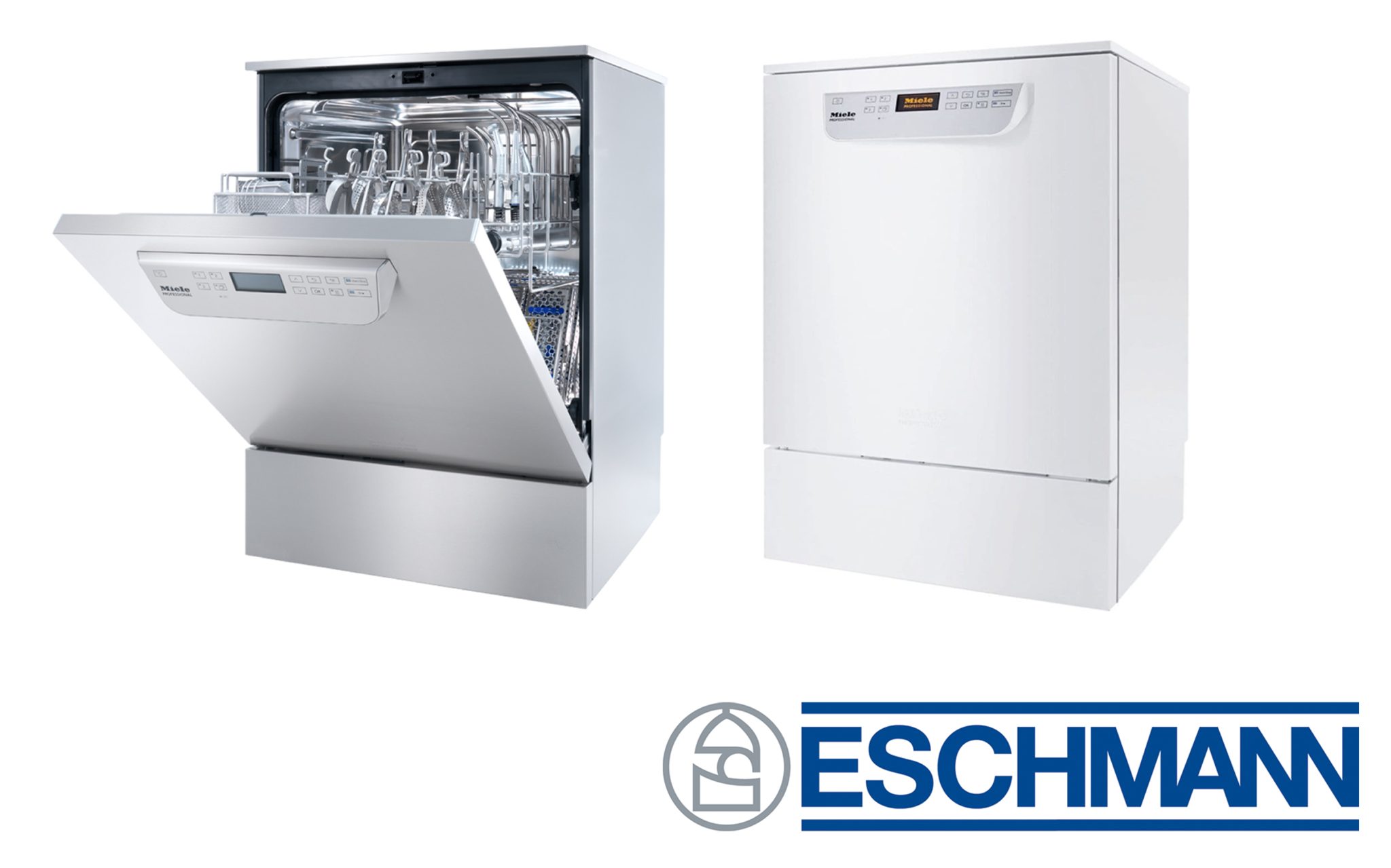 Acheiving best practice with a washer disinfector from Eschmann