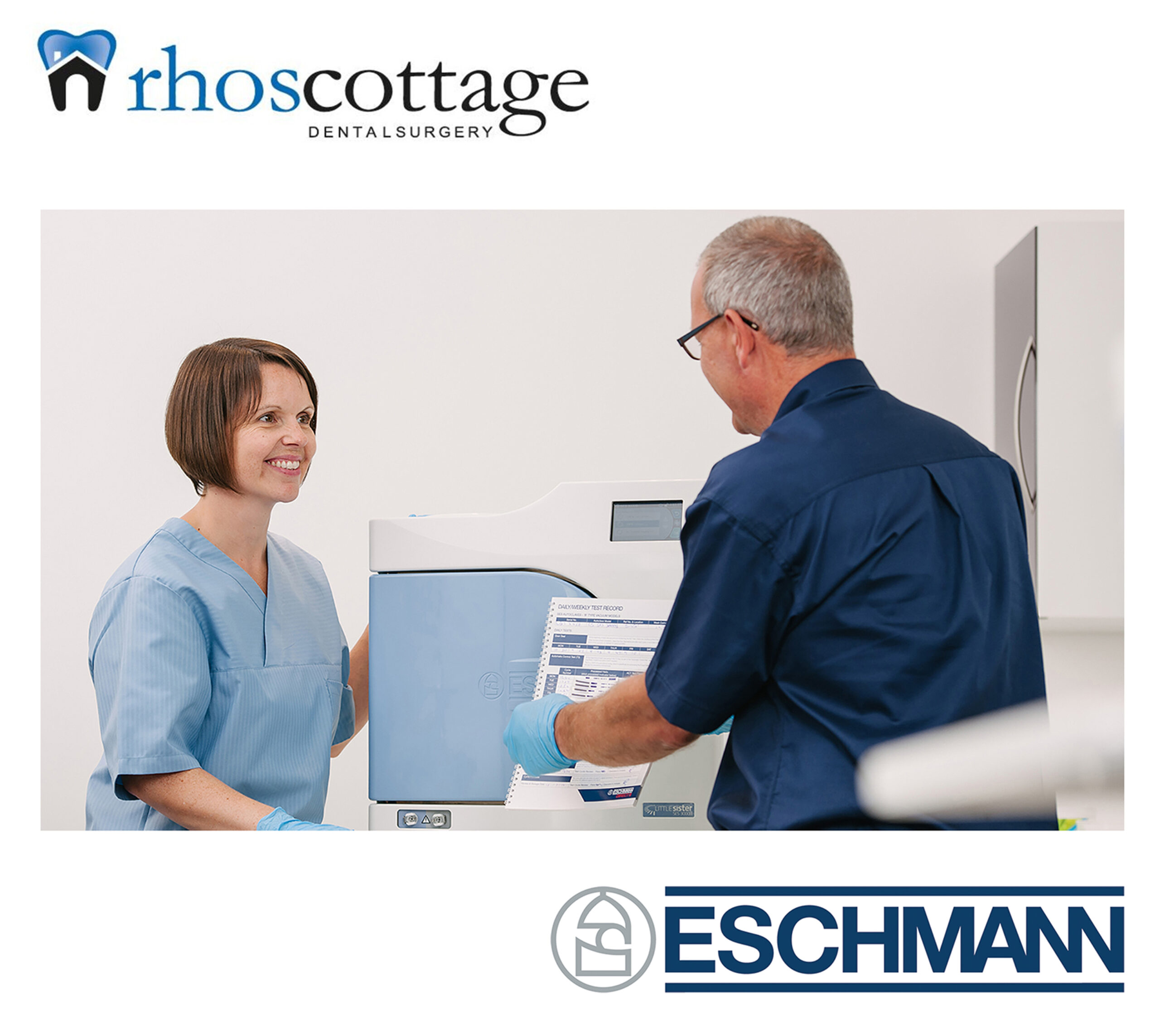Eschmann – ensuring an excellent service
