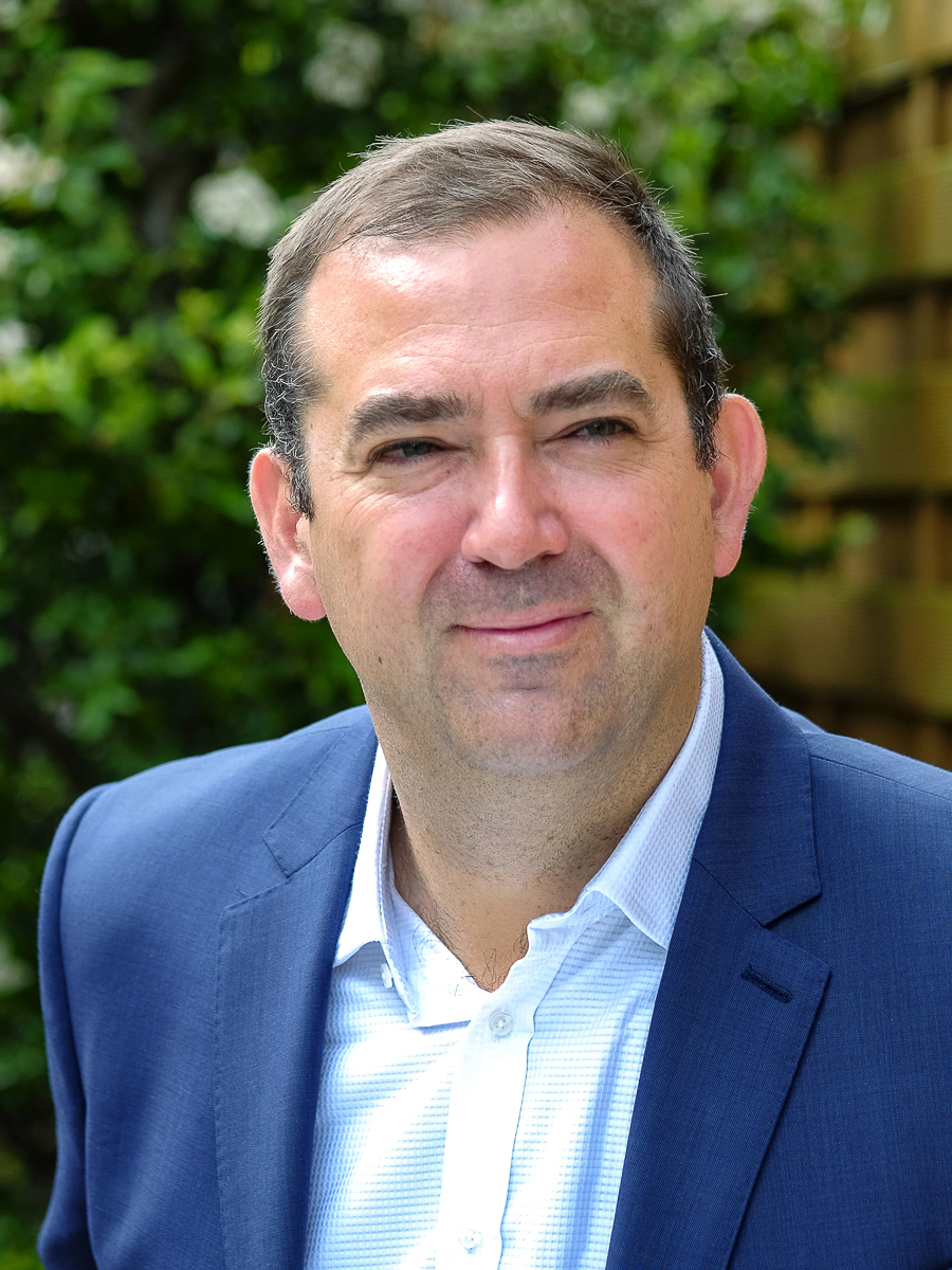 Stay tech savvy – Phillip Silver – Solvay