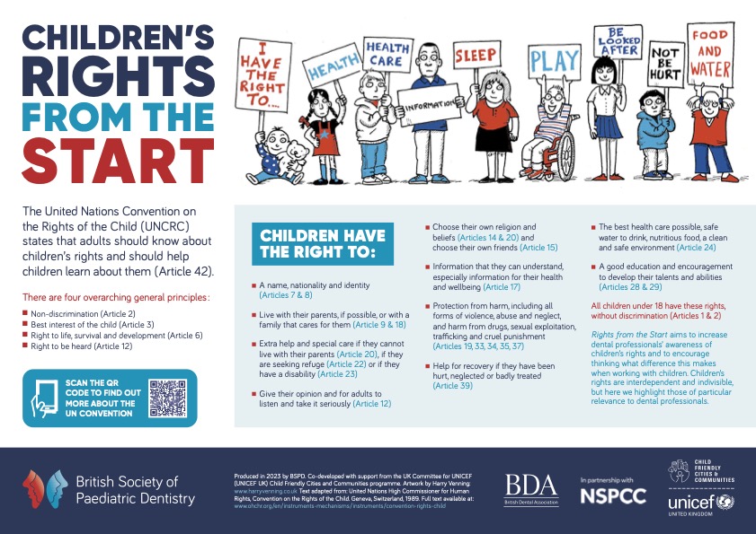 BSPD launches ‘Rights from the Start’ initiative