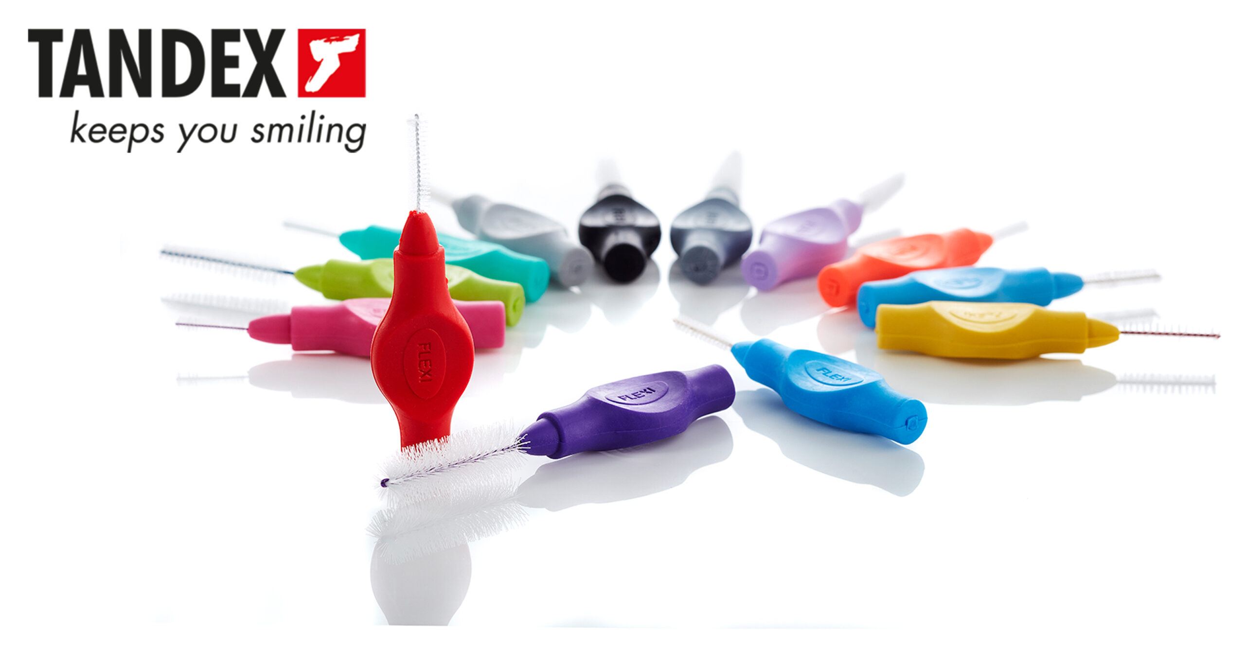 One of the best interdental brushes for focused cleaning