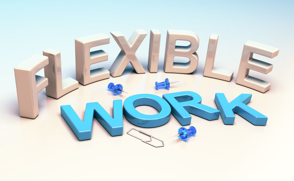 The very best of flexible working