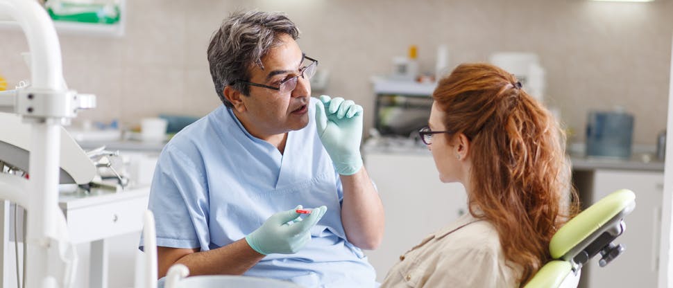 GSK Consumer Healthcare research shows patient fear has grown over Covid-19 transmission in dental practices