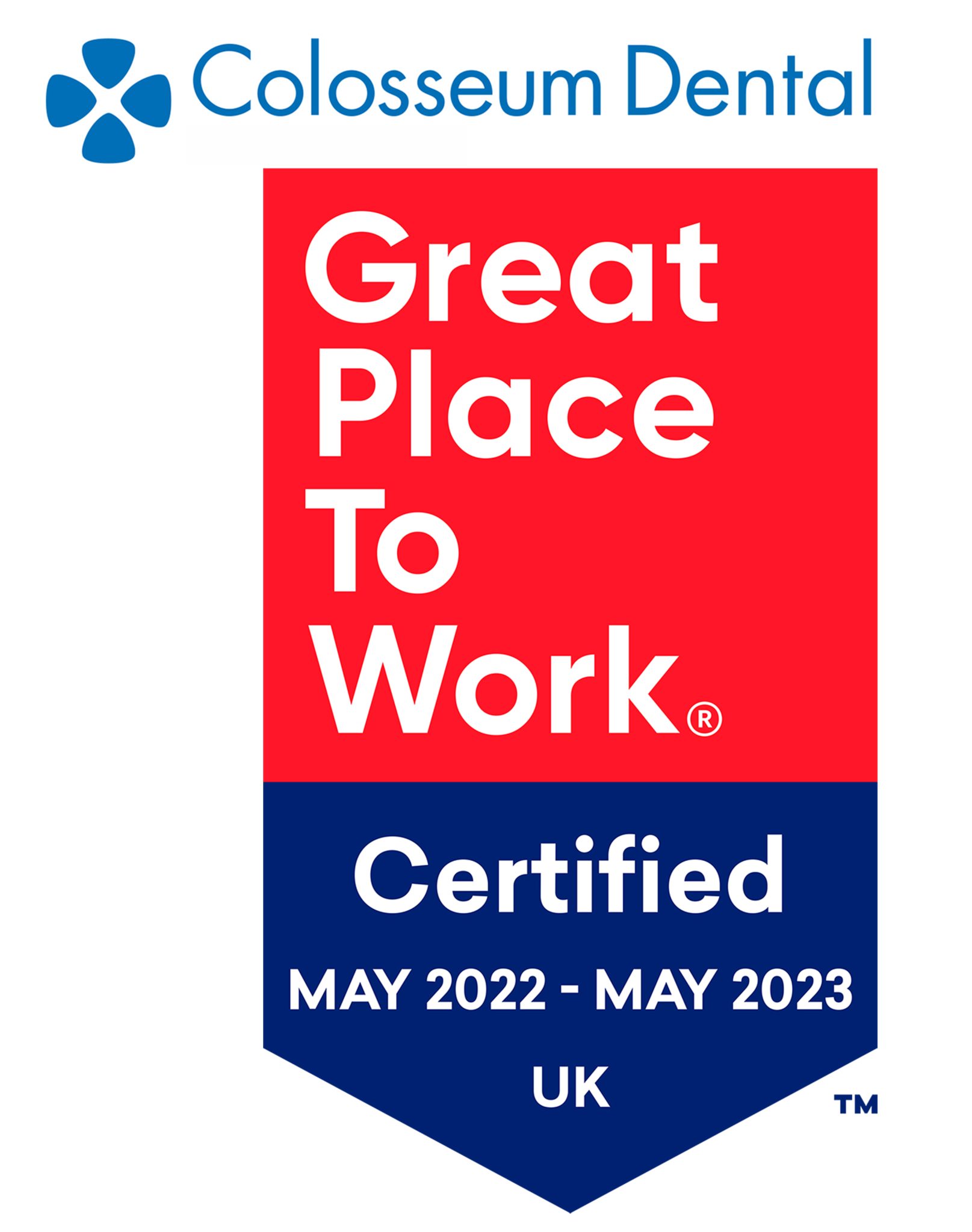 A great working environment