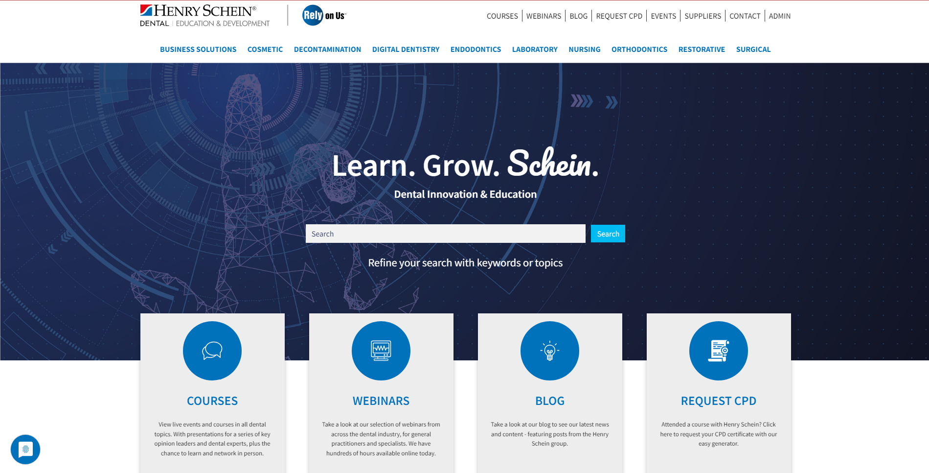 Dental education just got a refresh