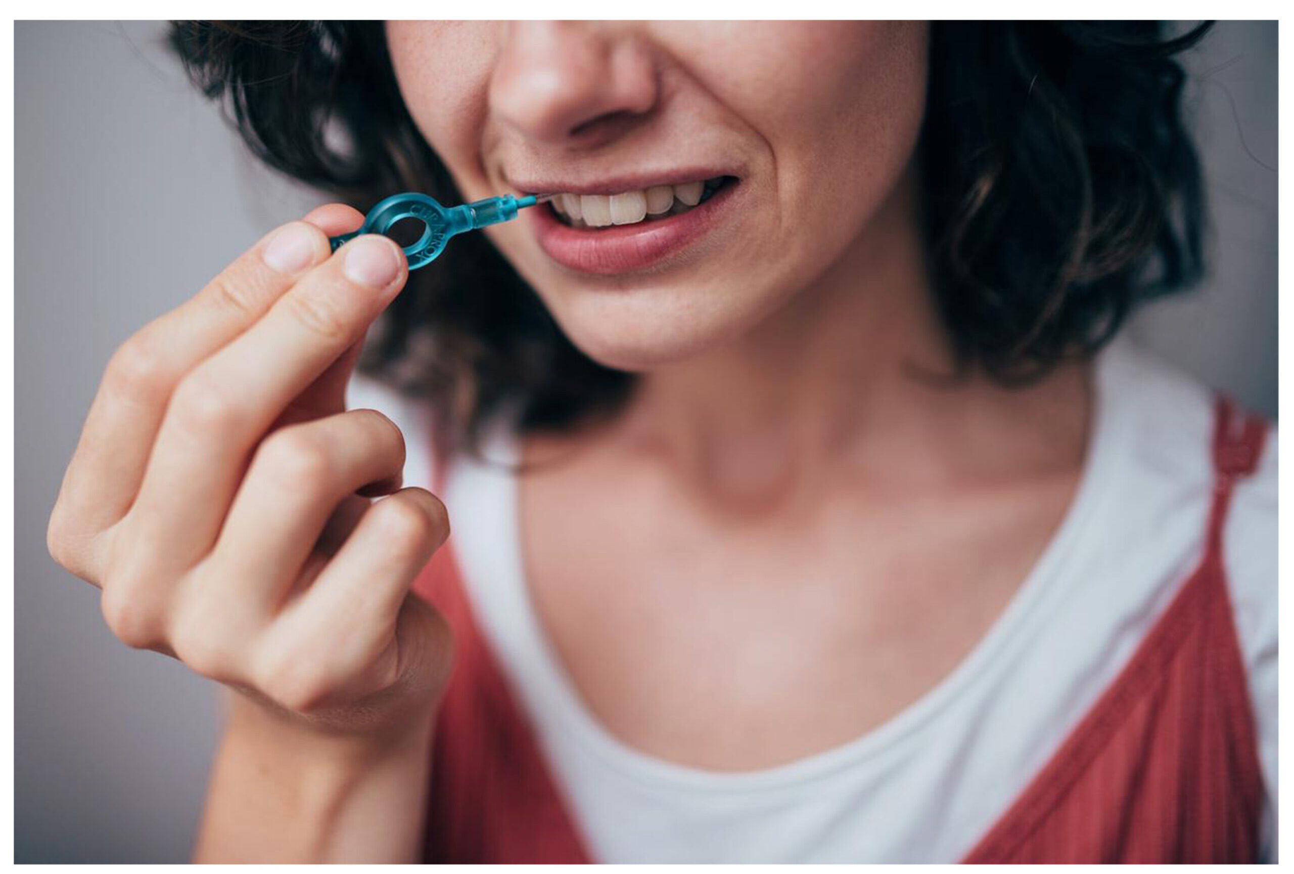 Once a day is all it takes