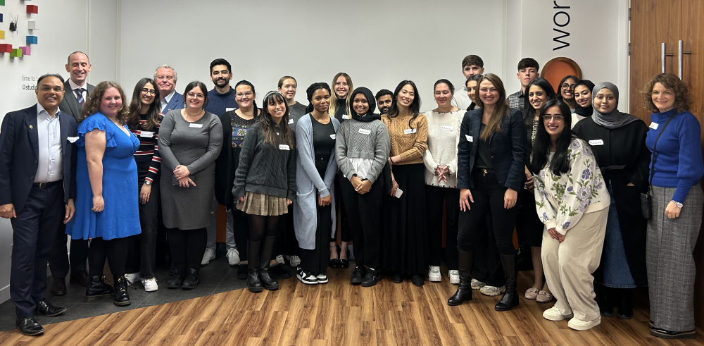 CGDent holds first ‘NextGen’ event