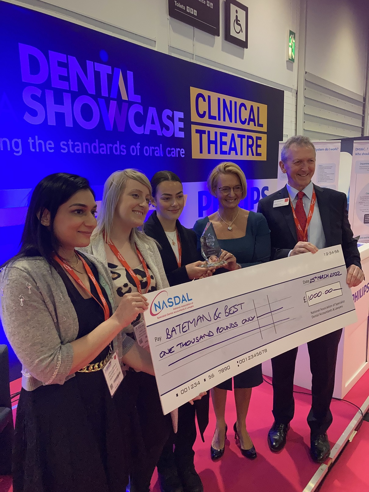 NASDAL DCby1 Practice of the Year Award 2023 is announced