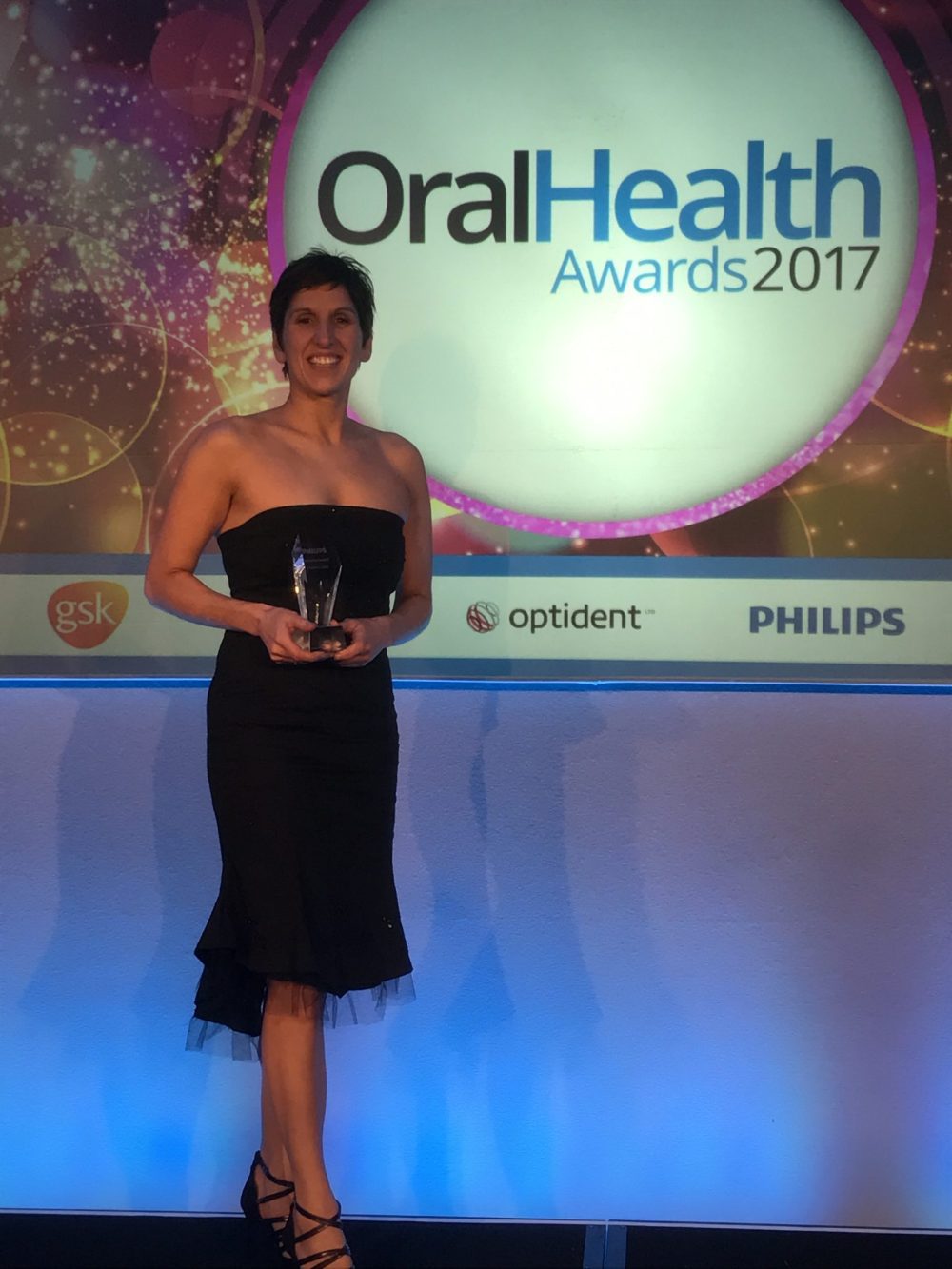 Curaprox – a hygienist’s choice – Sharon Collett