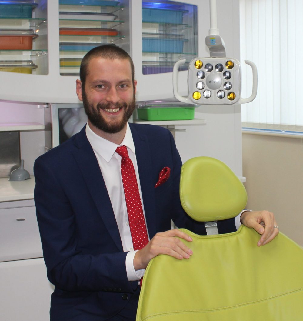 Shine a light on wellbeing – Christopher Cox