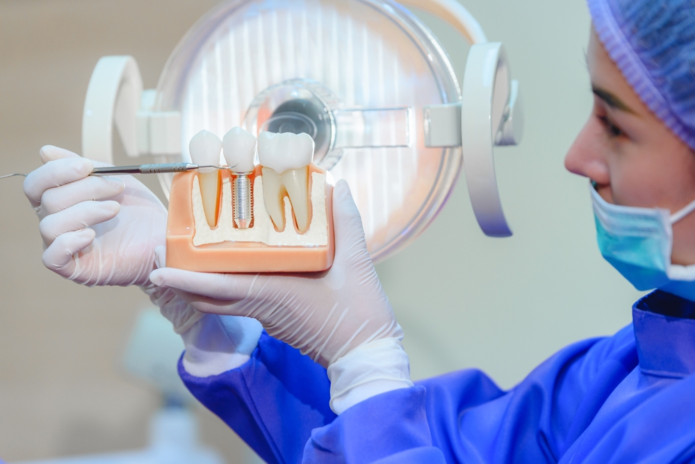 Tailored implant learning for dental nurses – the opportunity of a lifetime