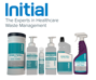 Cross contamination: the meat of the matter – Rebecca Waters, Category Manager, Initial Medical