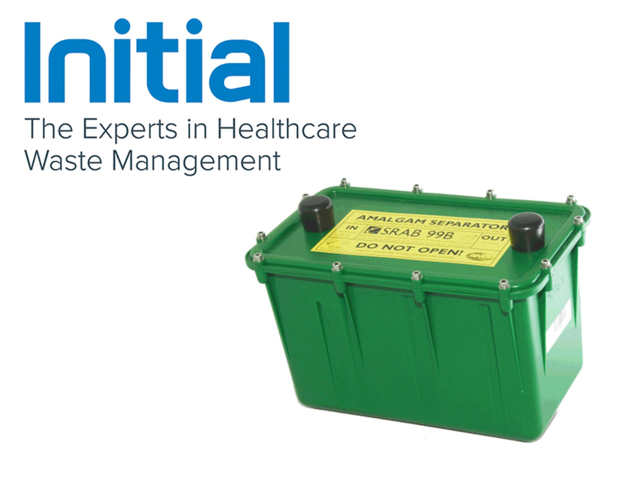 Amalgam disposal done right