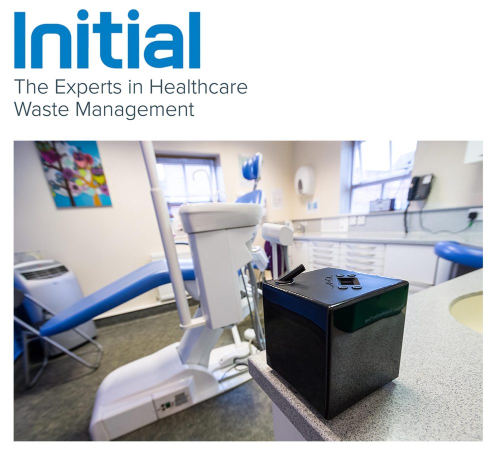 Brand New Scenting Cube from Initial Medical
