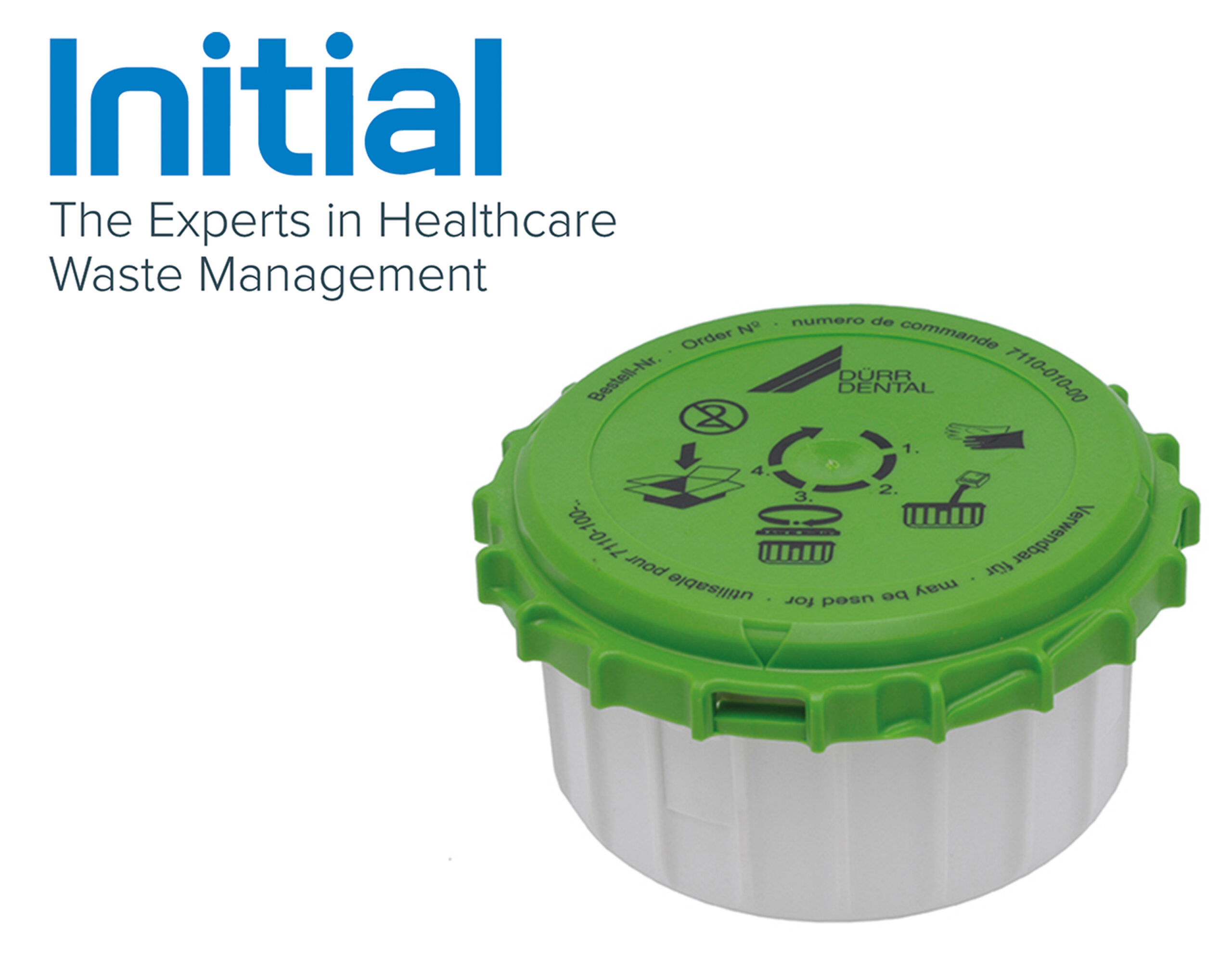 Collector cup collection service