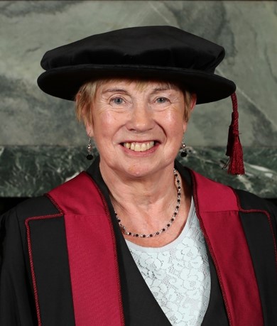 Introducing the Janet Goodwin Educational Grant