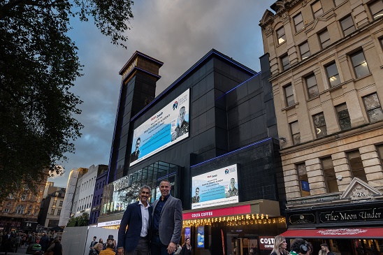 A magical evening marks the launch of The Practice Growth Academy