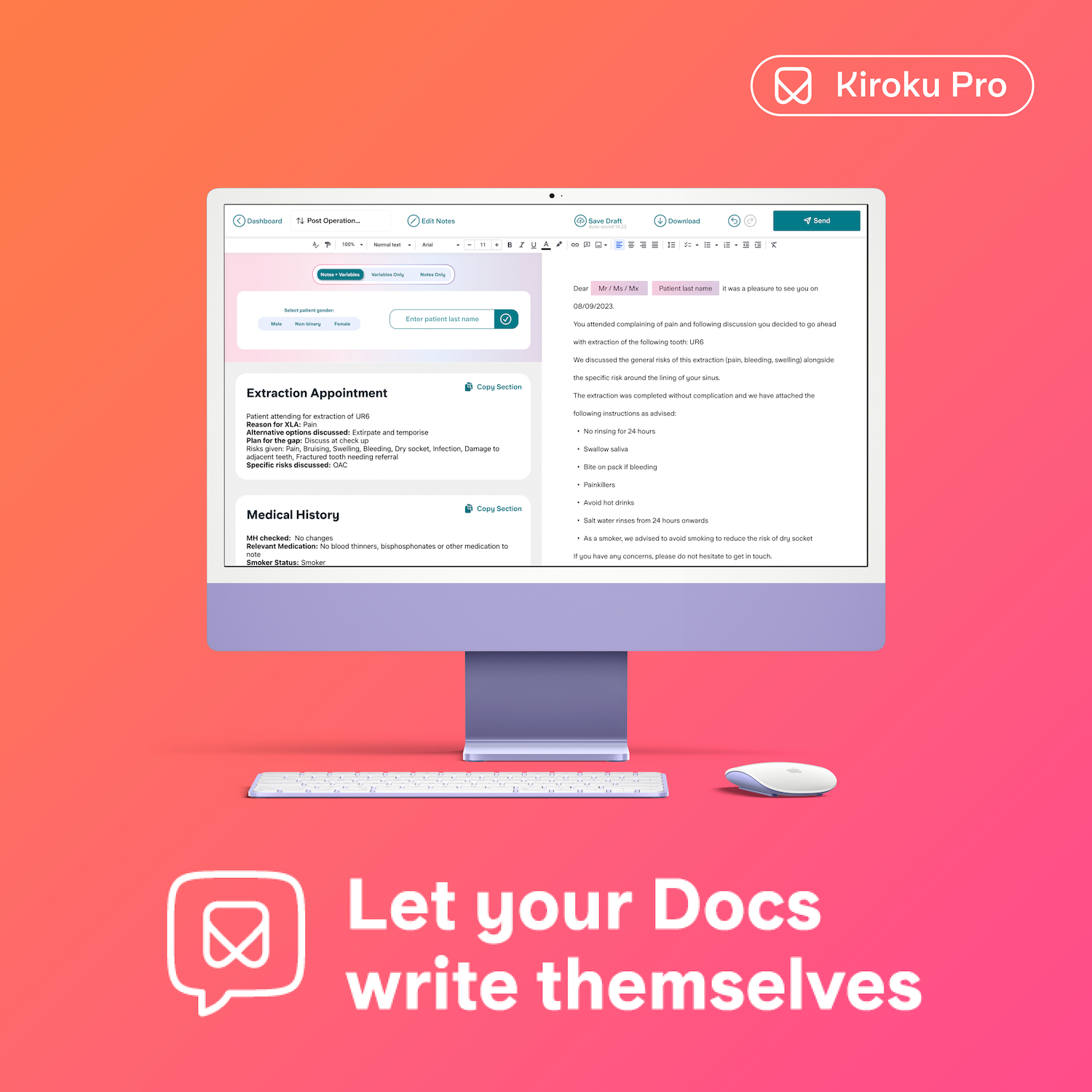 Putting the record straight